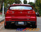 Rexpeed Carbon Gurney Flap EVO X