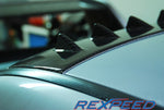 Rexpeed Carbon Vortex Generator EVO 7/8/9