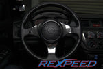 Rexpeed Dry Carbon Steering Wheel Cover EVO 7/8/9