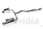 Invidia Q300 Catback Exhaust Legacy BM BR