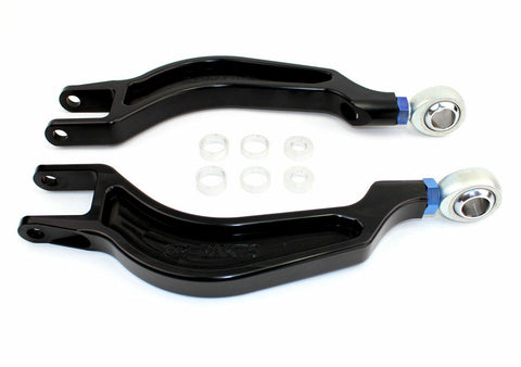 SPL Parts High Clearance Rear Traction Links R35 GT-R