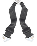 Takata Anti Sub-Strap - Black
