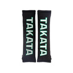 Takata Comfort Pads 2 Inch - Black