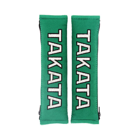 Takata Comfort Pads 3 Inch - Green