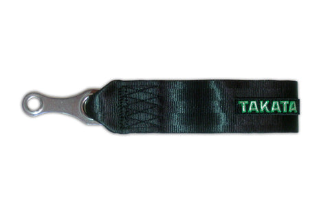 Takata Tow Strap - Black