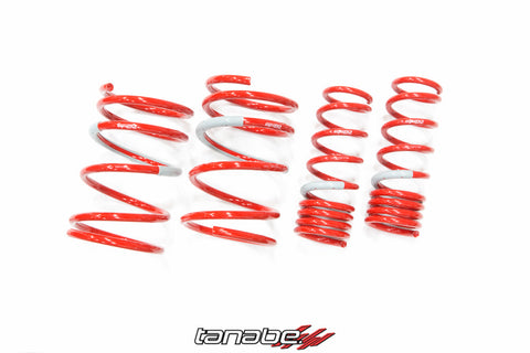 Tanabe GF210 Springs EVO X