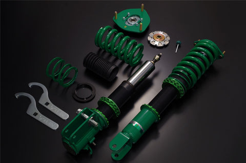 TEIN Mono Racing Coilovers EVO X