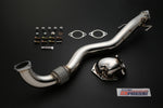 Tomei Expreme Outlet and Downpipe EVO 7/8/9