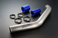 Tomei Upper Titanium Intercooler Piping EVO X