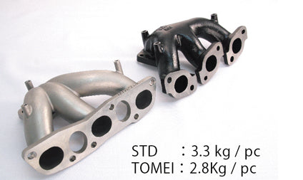 Tomei Full Cast Exhaust Manifold Skyline RB26DETT – J-SPEC PERFORMANCE