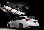 Tomei Expreme Ti Titanium Catback Exhaust Levorg