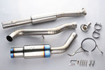 Tomei Expreme Ti Titanium Catback Exhaust Levorg