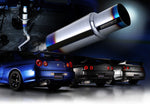 Tomei Expreme Ti Titanium Catback Exhaust Skyline BCNR33