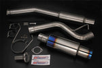 Tomei Expreme Ti Titanium Catback Exhaust Skyline BCNR33