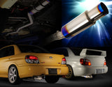 Tomei Expreme Ti Titanium Catback Exhaust WRX / STi 01-07