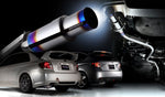 Tomei Expreme Ti Titanium Catback Exhaust WRX STi GVF