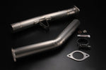 Tomei Expreme Ti Titanium Test Pipe BRZ / GT86