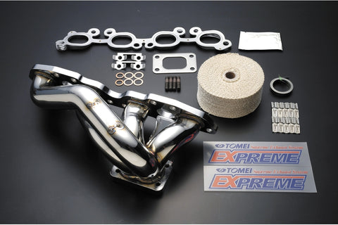 Tomei Expreme Exhaust Manifold 200SX S13/S14/S15 SR20DET