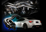 Tomei Expreme Exhaust Manifold Unequal Length BRZ / GT86