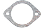 Vibrant 2-Bolt High Temperature Exhaust Gasket (2.25" I.D.)