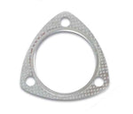 Vibrant 3-Bolt High Temperature Exhaust Gasket (2.25" I.D.)