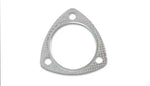 Vibrant 3-Bolt High Temperature Exhaust Gasket (3.5" I.D.)