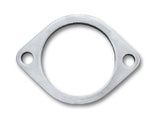 Vibrant 2-Bolt Stainless Steel Flange (3" I.D.)