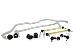Whiteline Front and Rear Sway Bar Kit Civic Type-R FK8