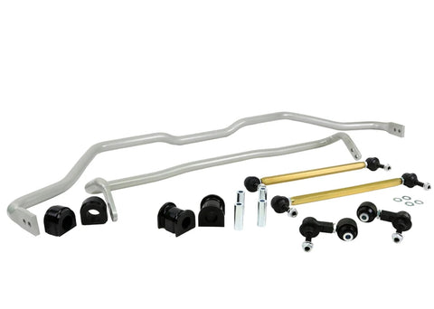 Whiteline Front and Rear Sway Bar Kit Civic Type-R FK8