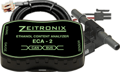 Zeitronix ECA-2 CAN Bus Ethanol Content Analyzer with Sensor