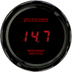 Zeitronix ZR-3 AFR Gauge