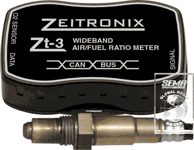 Zeitronix Zt-3 CAN Bus Wideband AFR / Lambda Controller